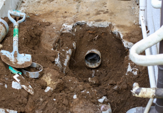 上下水道・管工事